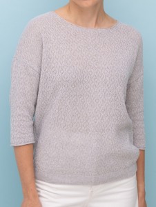 Джемпер л1249 пепел