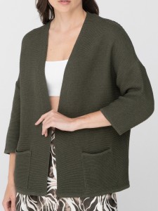 Кардиган л1103 олива