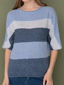 Джемпер короткий рукав л0711 аюга 1