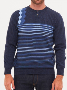 Джемпер 21988 джинс 2