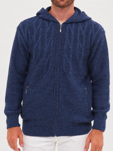 Кардиган 22418 джинс