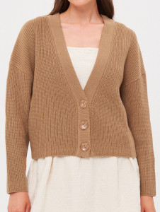 Кардиган л21143 капучино