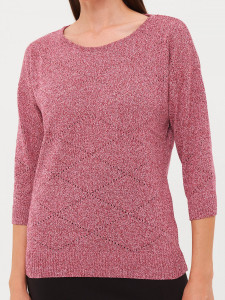 Джемпер л1005 красный