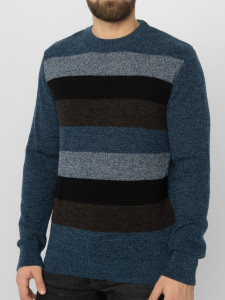 Джемпер 22346 джинс