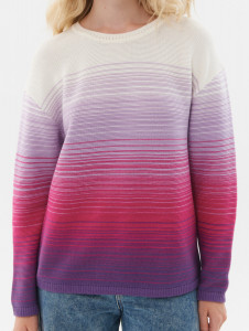 Джемпер л1418 сирень