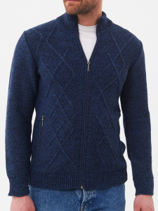 Кардиган 22483 джинс