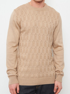 Джемпер 22450 кемел