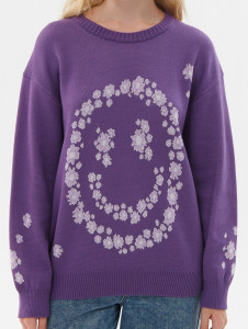 Джемпер л1420 сиреневый