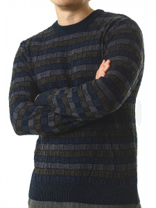 Джемпер 22280 джинс 2