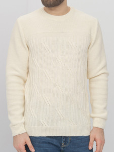 Джемпер 22369 белый