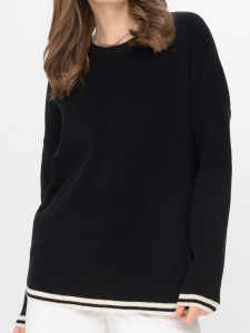 Джемпер л41183 ночь