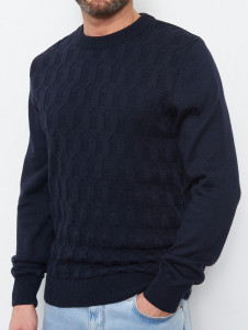 Джемпер 22450 океан