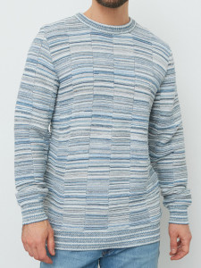 Джемпер 32042 иней