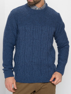 Джемпер 22369 джинс