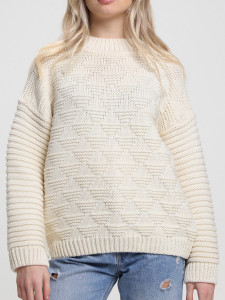 Джемпер л31180 белый