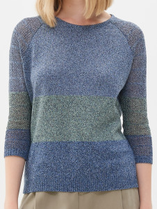 Джемпер л0673 джинс