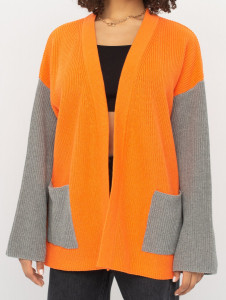 Кардиган л21195 ванильный