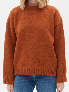 Джемпер л1386 терракот 1