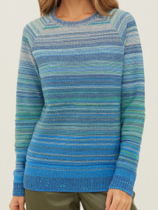 Джемпер л31268 джинс