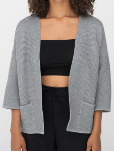 Кардиган л21103 туман