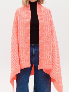 Плед/Плед 120х200 н31983 коралл