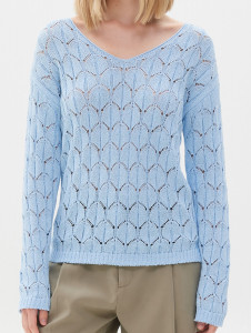 Джемпер л1473 небо