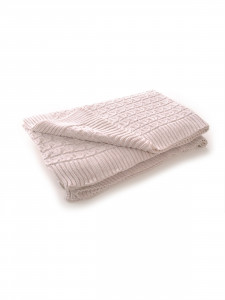 Плед/Плед 120х200 н31983 бежевый 1