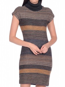 Платье л0243 меланж 2