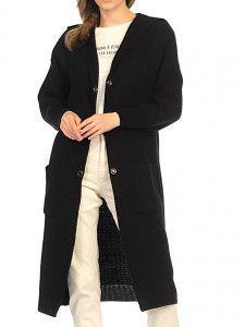 Кардиган л21070 черный