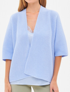 Кардиган л1083 небесный