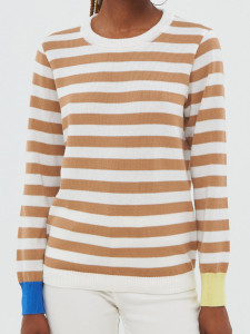 Джемпер л1366 бежевый