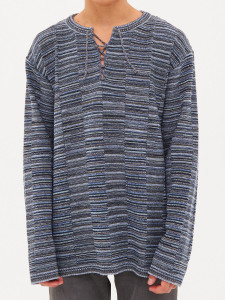 Джемпер 2457 сумерки