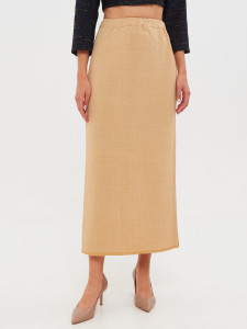 Юбка л1278 песочный