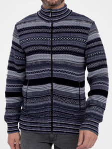 Кардиган 1528 джинс 1