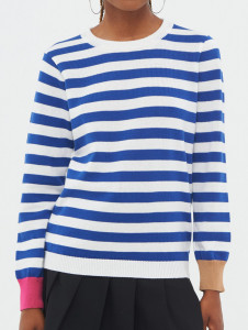 Джемпер л1366 синий