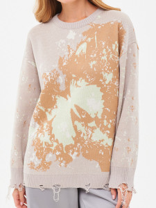 Джемпер л1330 карамель