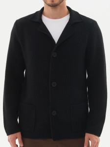 Кардиган 2502 черный