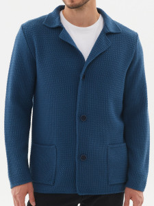 Кардиган 2502 джинс