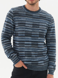 Джемпер 22269 джинс