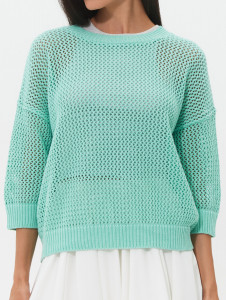 Джемпер л1428 мята