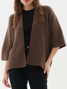 Кардиган л1083 кофе