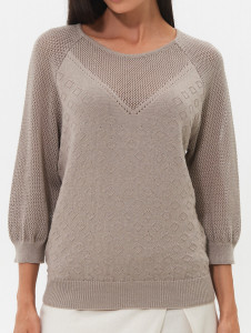 Джемпер л1410 латте