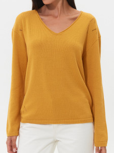 Джемпер л1425 янтарь