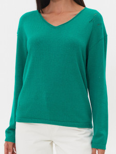 Джемпер л1425 зеленый