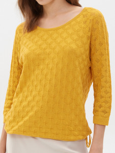 Джемпер л1476 оранж