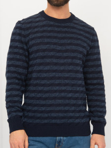 Джемпер 22405 джинс