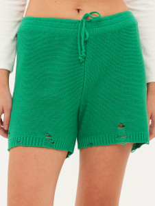 Шорты л31328 зеленый