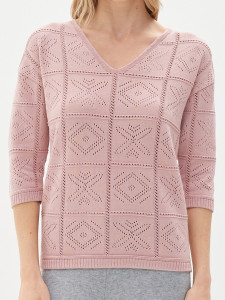 Джемпер л1479 пудра