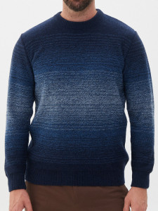 Джемпер 22432 джинс