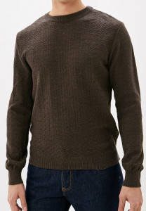 Джемпер 2192 коричневый 1